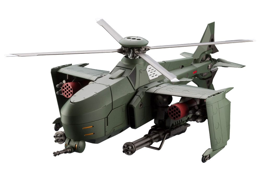 Hexa Gear Maqueta Plastic Model Kit 1/24 Steelrain 34 cm Frikytopia