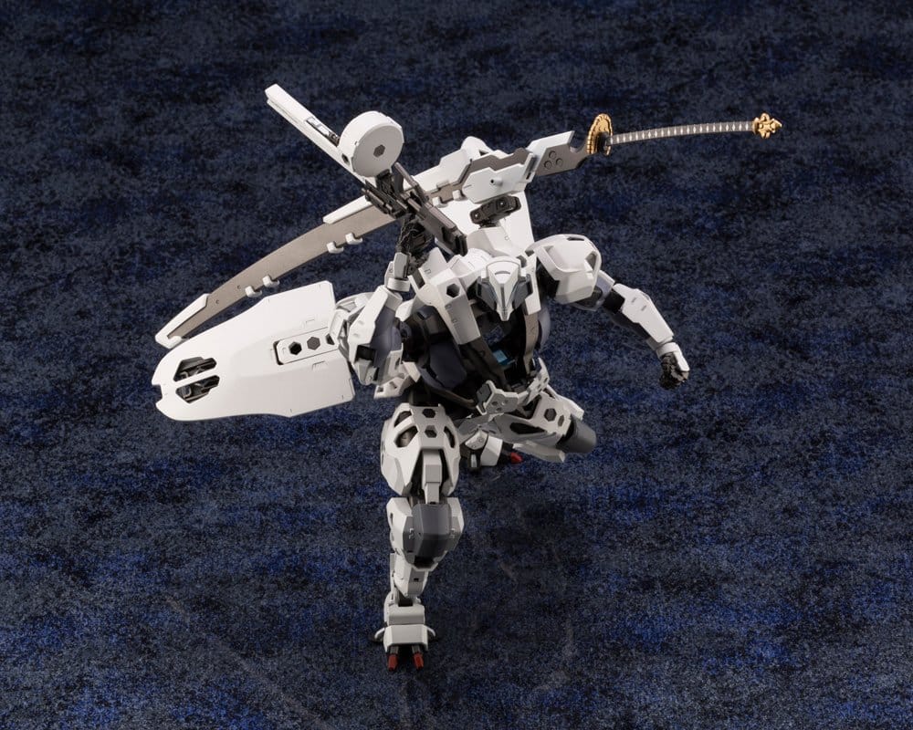 Hexa Gear Maqueta Plastic Model Kit 1/24 V-Thor (Reproduction) 21 cm