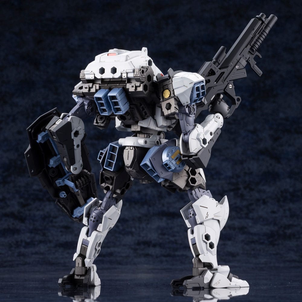 Hexa Gear Maqueta Plastic Model Kit 1/24 Bulkarm? Osteon 18 cm