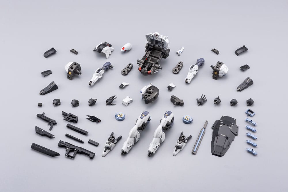 Hexa Gear Maqueta Plastic Model Kit 1/24 Bulkarm? Osteon 18 cm