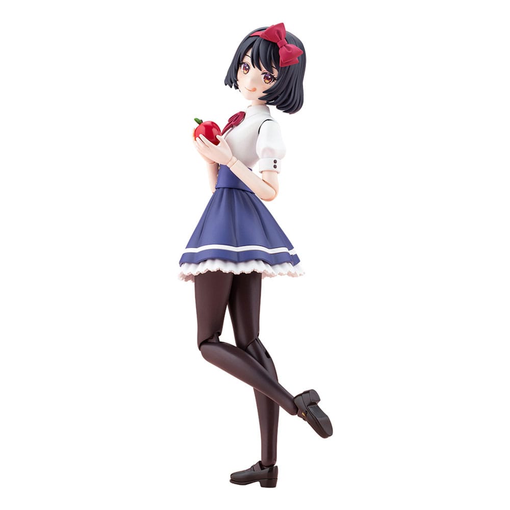 Sousai Shojo Teien Maqueta Plastic Model Kit 1/10 Snow White 14 cm Frikytopia