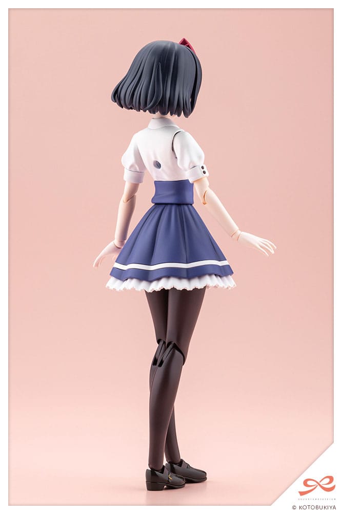 Sousai Shojo Teien Maqueta Plastic Model Kit 1/10 Snow White 14 cm