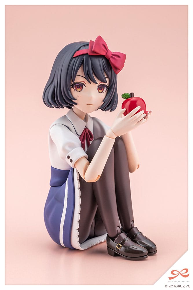 Sousai Shojo Teien Maqueta Plastic Model Kit 1/10 Snow White 14 cm