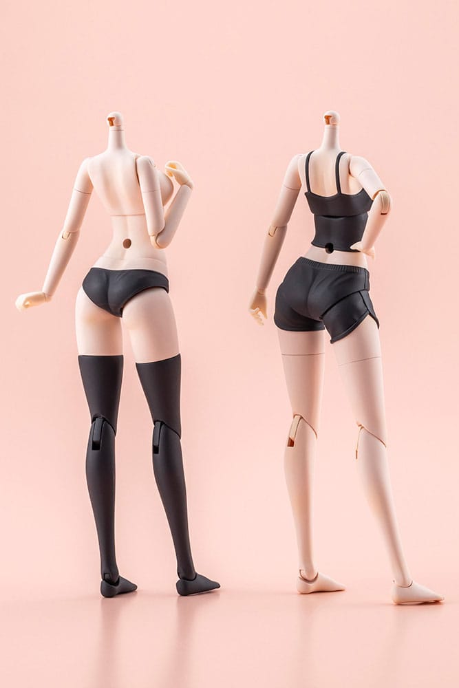 Sousai Shojo Teien Accesorios para las Figuras Dress Up Body Color C Ver. L
