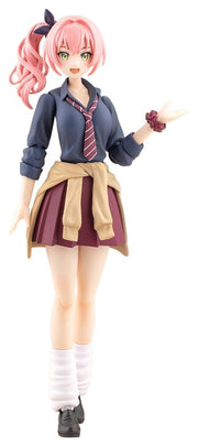 Sousaishojoteien Maqueta Plastic Model Kit 1/10 Side Tail 16 cm