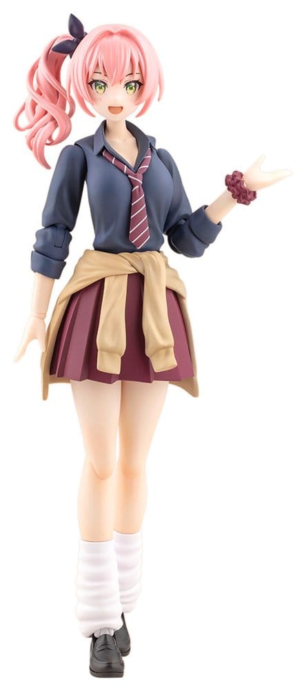 Sousaishojoteien Maqueta Plastic Model Kit 1/10 Side Tail 16 cm Frikytopia