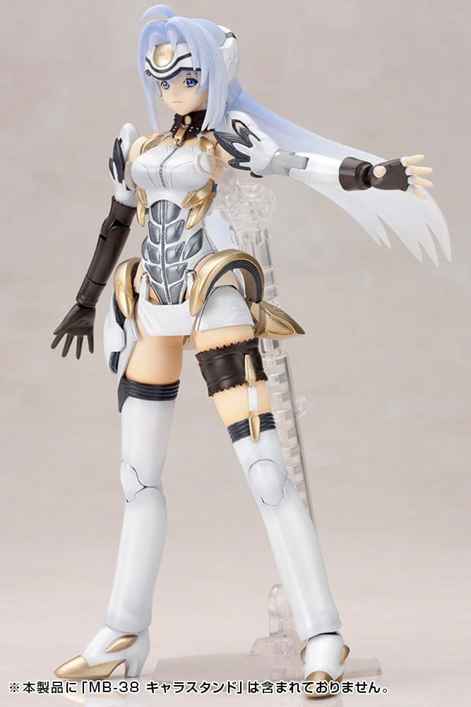 Xenosaga Maqueta Plastic Model Kit 1/12 Kos-Mos Ver.1 (Reproduction) 16 cm