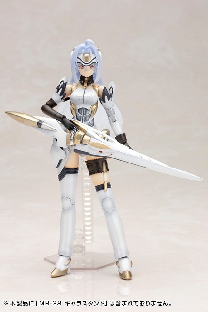Xenosaga Maqueta Plastic Model Kit 1/12 Kos-Mos Ver.1 (Reproduction) 16 cm