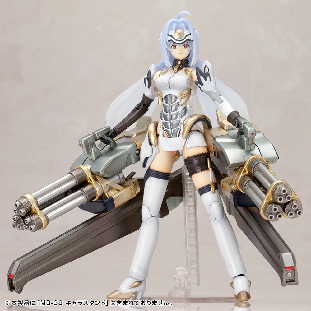 Xenosaga Maqueta Plastic Model Kit 1/12 Kos-Mos Ver.1 (Reproduction) 16 cm