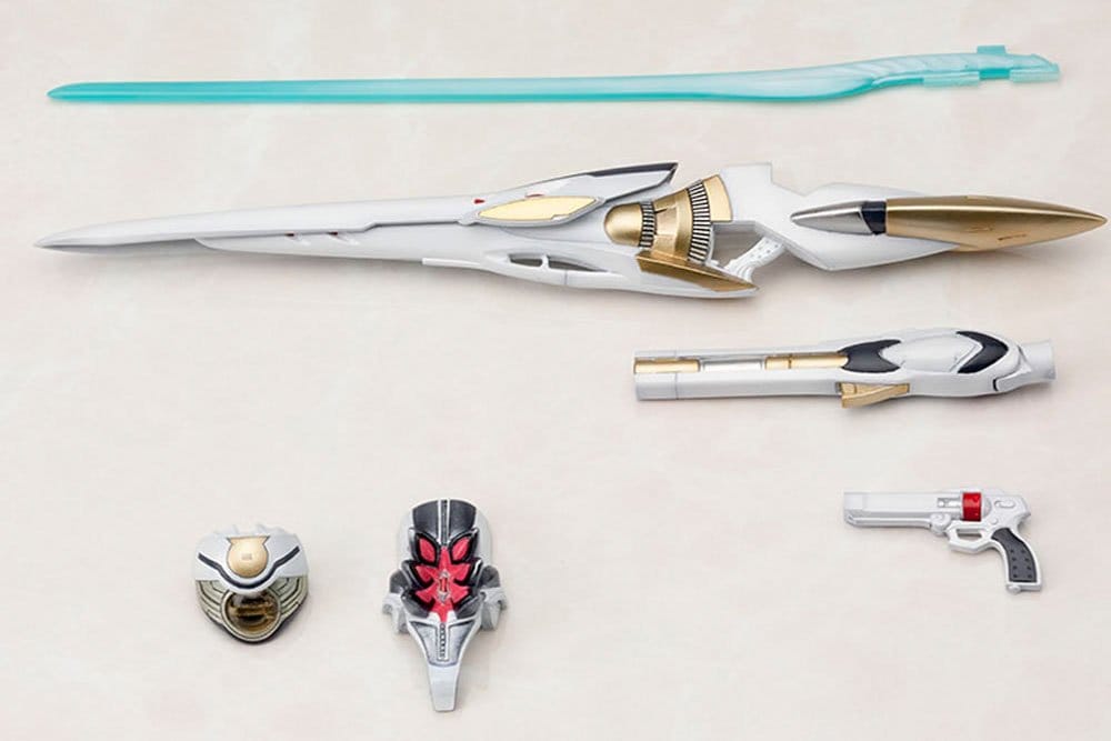 Xenosaga Maqueta Plastic Model Kit 1/12 Kos-Mos Ver.1 (Reproduction) 16 cm