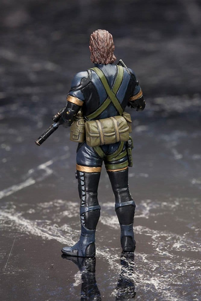 Metal Gear Solid V Figuras Plastic Model Kit 1/35 Metal Gear Solid Ground Zero Set 5 cm