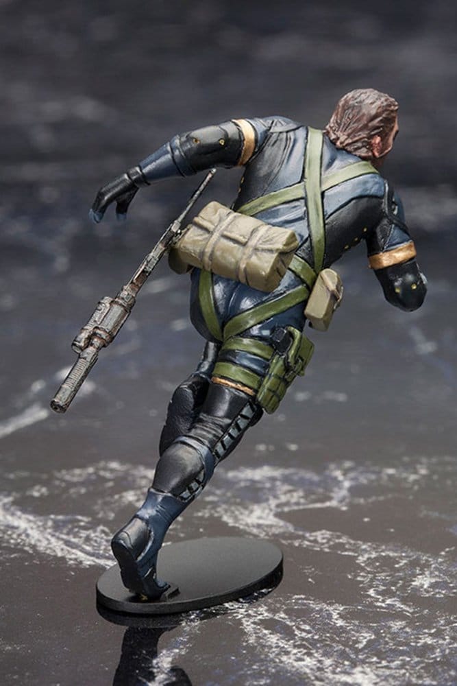 Metal Gear Solid V Figuras Plastic Model Kit 1/35 Metal Gear Solid Ground Zero Set 5 cm
