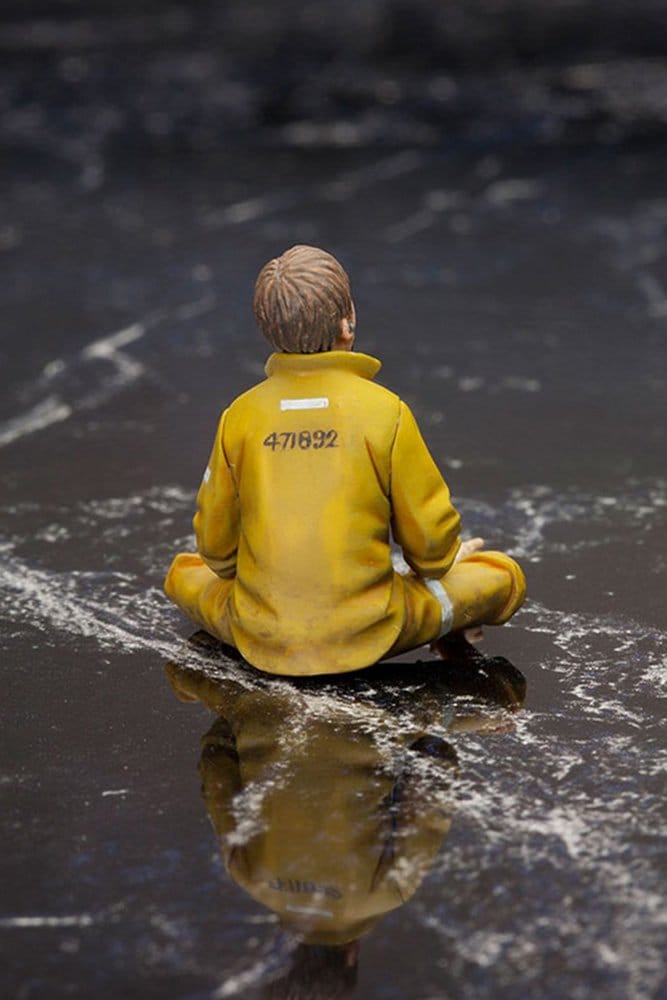 Metal Gear Solid V Figuras Plastic Model Kit 1/35 Metal Gear Solid Ground Zero Set 5 cm