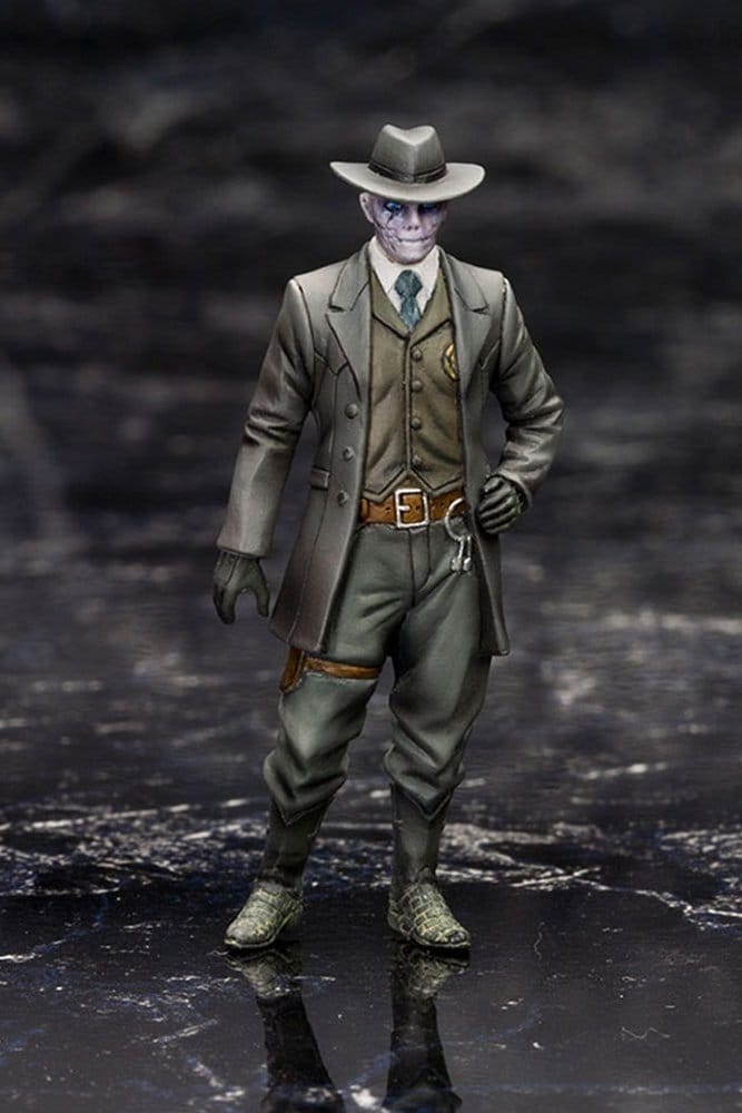 Metal Gear Solid V Figuras Plastic Model Kit 1/35 Metal Gear Solid Ground Zero Set 5 cm