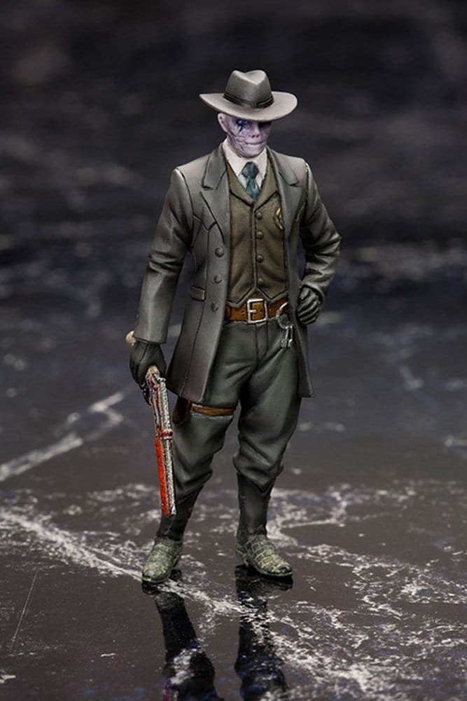 Metal Gear Solid V Figuras Plastic Model Kit 1/35 Metal Gear Solid Ground Zero Set 5 cm
