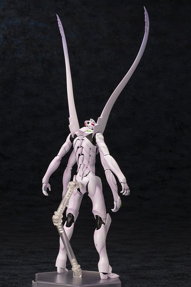 Evangelion: New Theatrical Edition Maqueta Plastic Model Kit 1/400 Evangelion 13 Awake Ver. (Reproduction) 19 cm