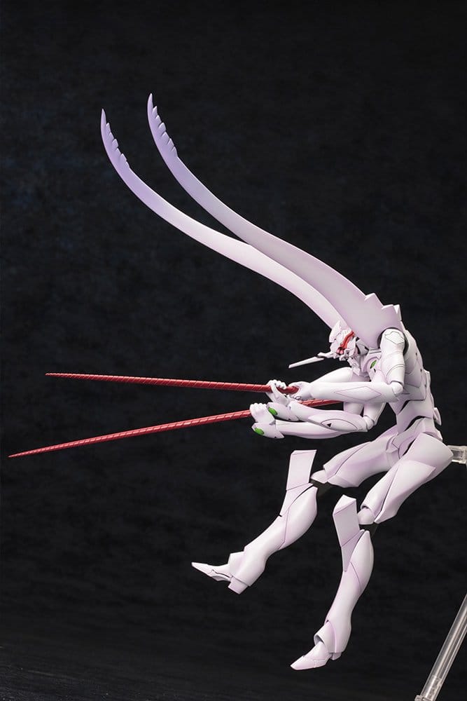 Evangelion: New Theatrical Edition Maqueta Plastic Model Kit 1/400 Evangelion 13 Awake Ver. (Reproduction) 19 cm