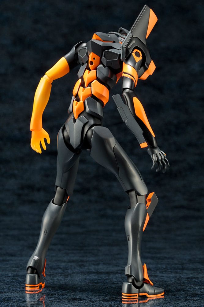 Godzilla vs Evangelion Maqueta Plastic Model Evangelion Test Type-01 Godzilla Ver. 19 cm