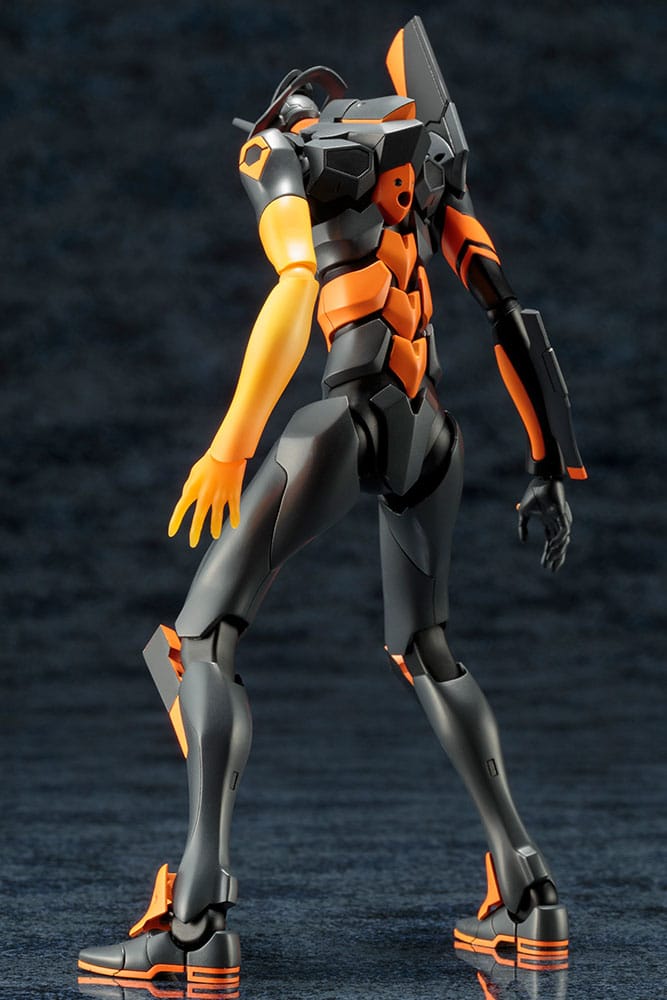 Godzilla vs Evangelion Maqueta Plastic Model Evangelion Test Type-01 Godzilla Ver. 19 cm