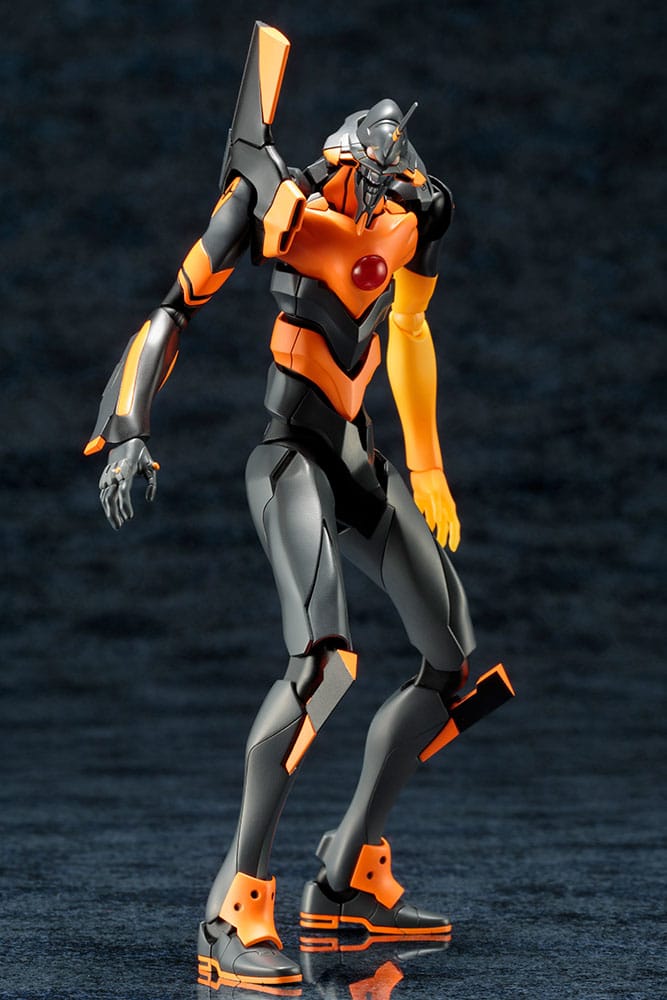 Godzilla vs Evangelion Maqueta Plastic Model Evangelion Test Type-01 Godzilla Ver. 19 cm