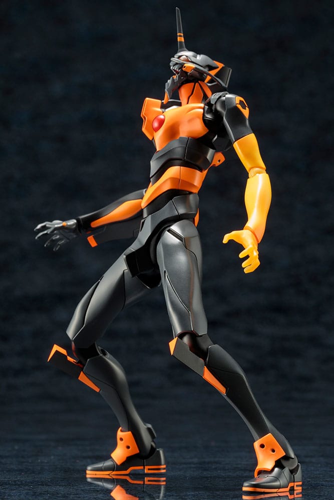 Godzilla vs Evangelion Maqueta Plastic Model Evangelion Test Type-01 Godzilla Ver. 19 cm