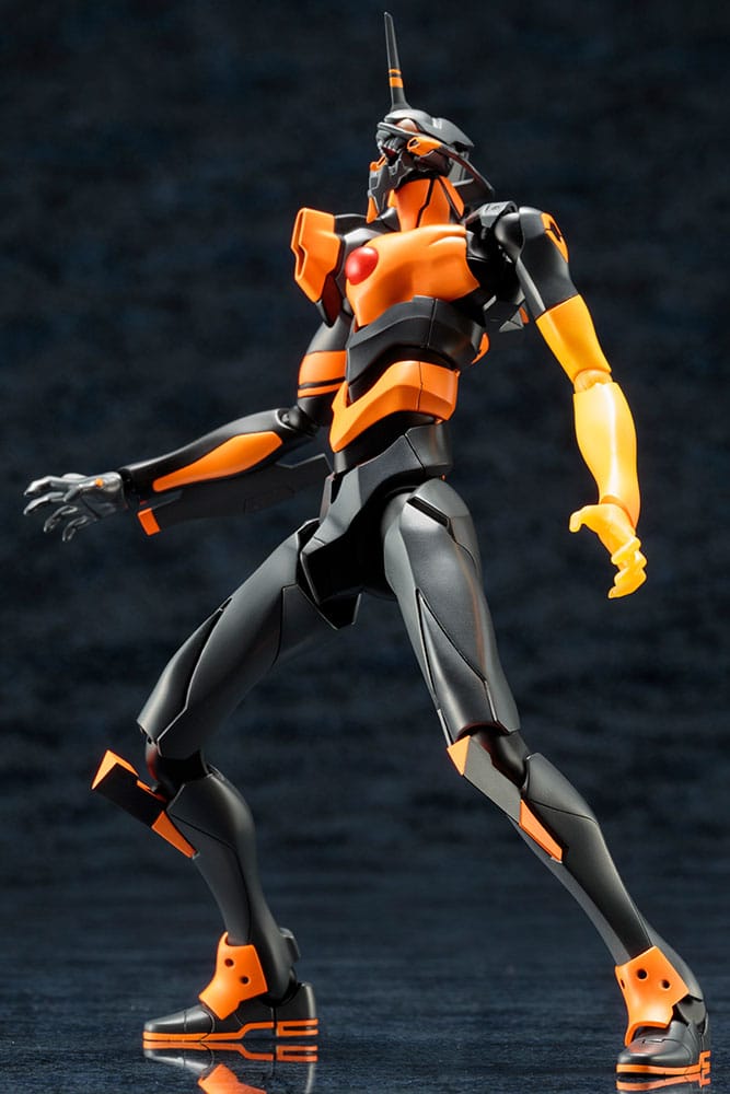 Godzilla vs Evangelion Maqueta Plastic Model Evangelion Test Type-01 Godzilla Ver. 19 cm