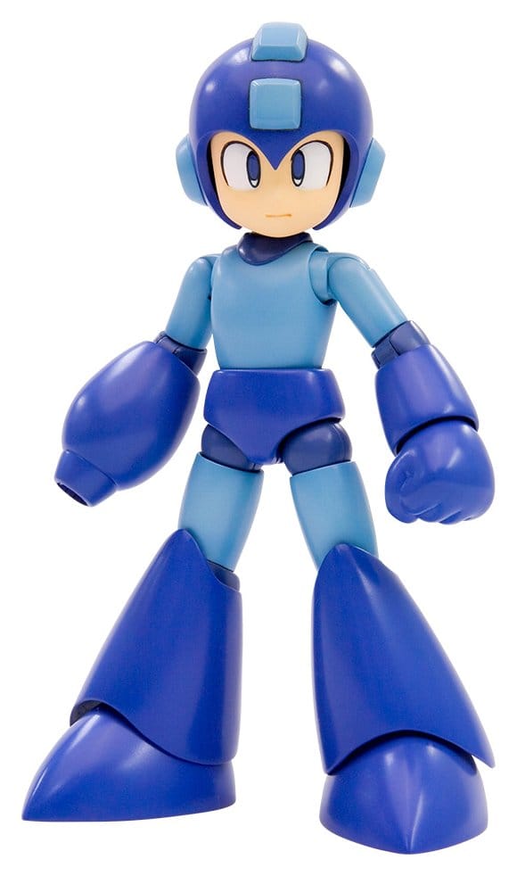 Mega Man/Rockman Maqueta Plastic Model Kit 1/10 Rockman (Reproduction) 13 cm Frikytopia