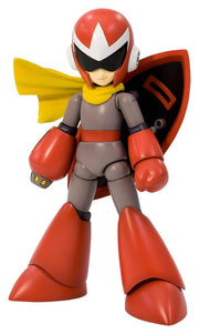 Mega Man/Rockman Maqueta Plastic Model Kit 1/10 Blues (Reproduction) 13 cm