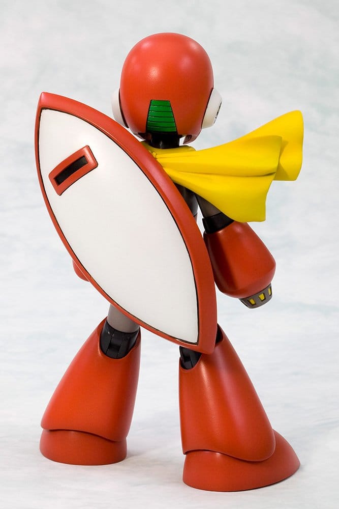 Mega Man/Rockman Maqueta Plastic Model Kit 1/10 Blues (Reproduction) 13 cm