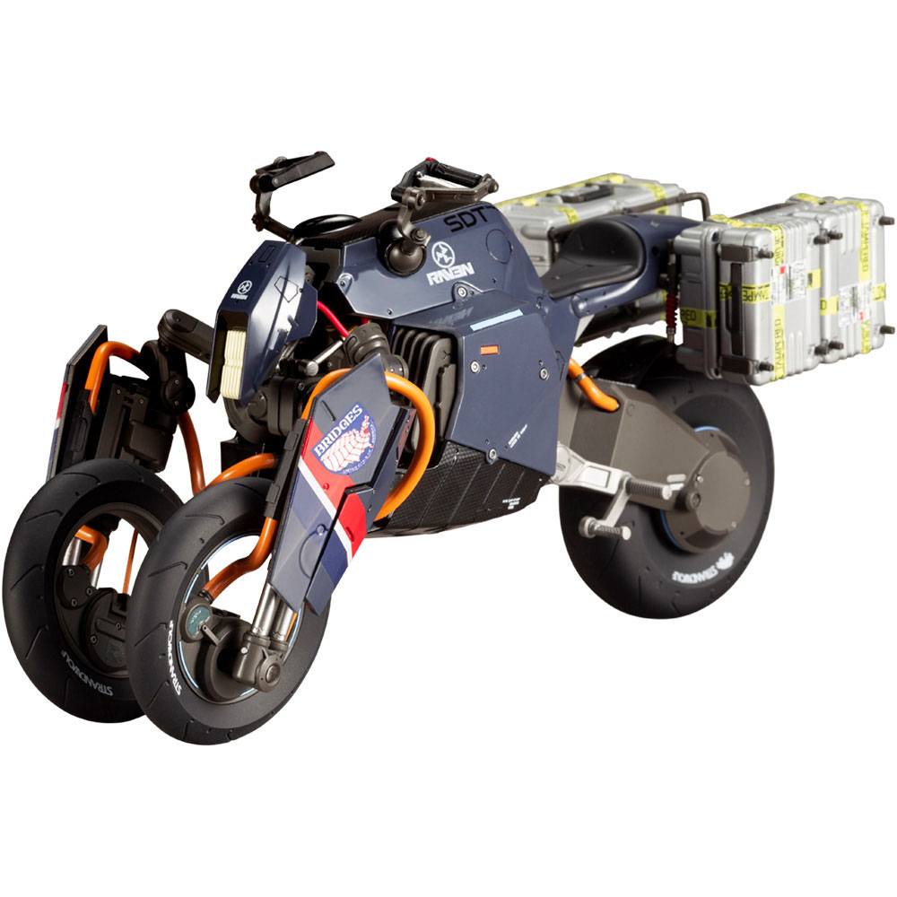 Death Stranding Maquete 1/12 Reverse Trike 20 cm Frikytopia