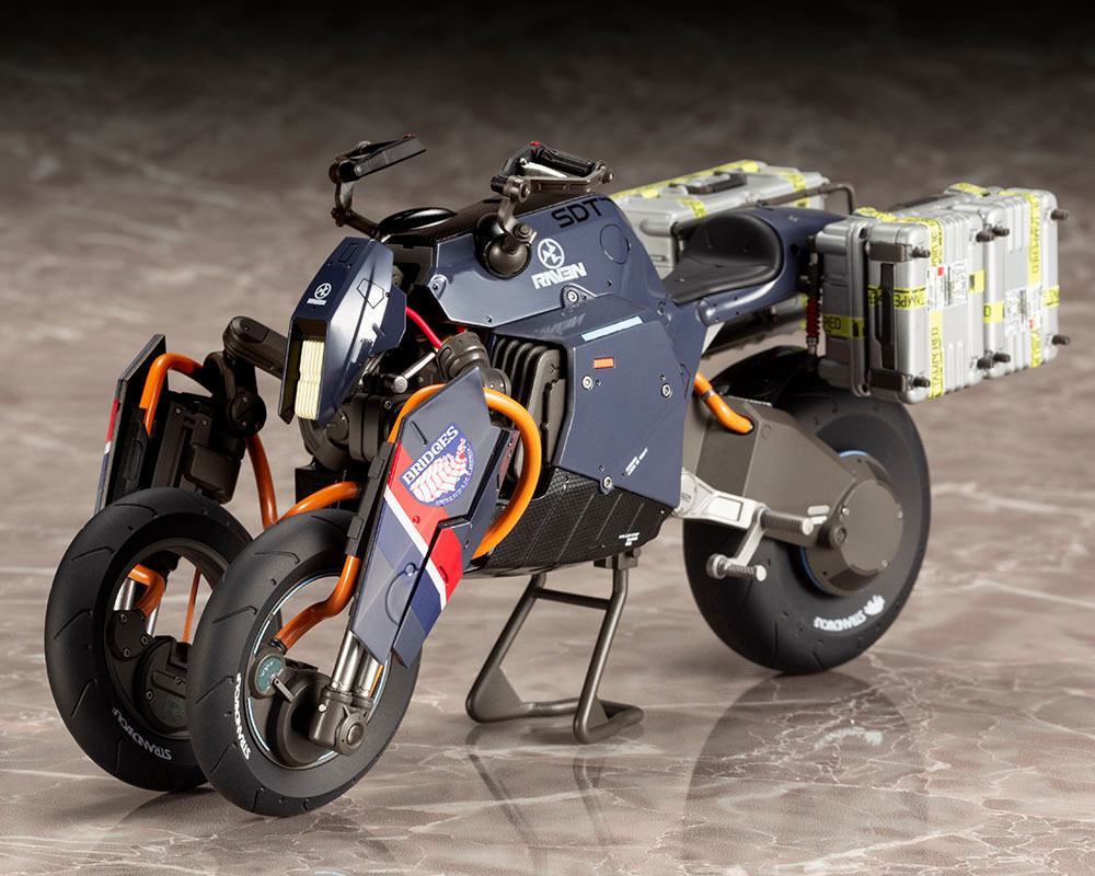 Death Stranding Maquete 1/12 Reverse Trike 20 cm