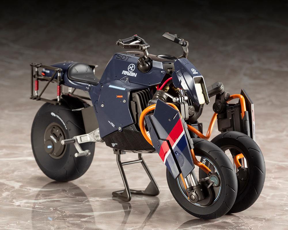 Death Stranding Maquete 1/12 Reverse Trike 20 cm