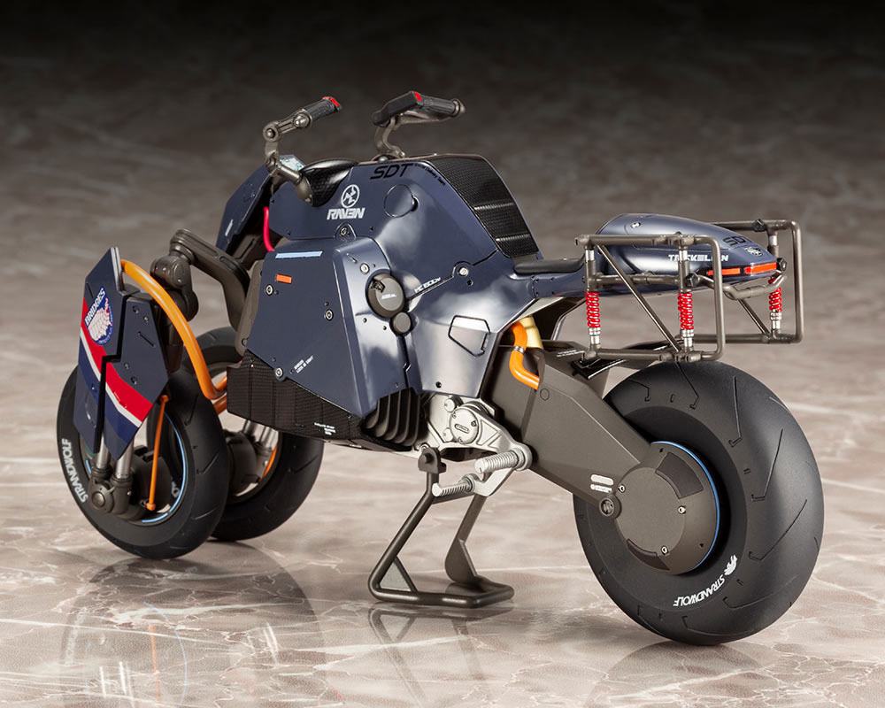 Death Stranding Maquete 1/12 Reverse Trike 20 cm