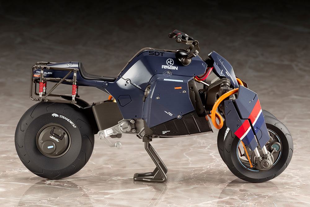 Death Stranding Maquete 1/12 Reverse Trike 20 cm