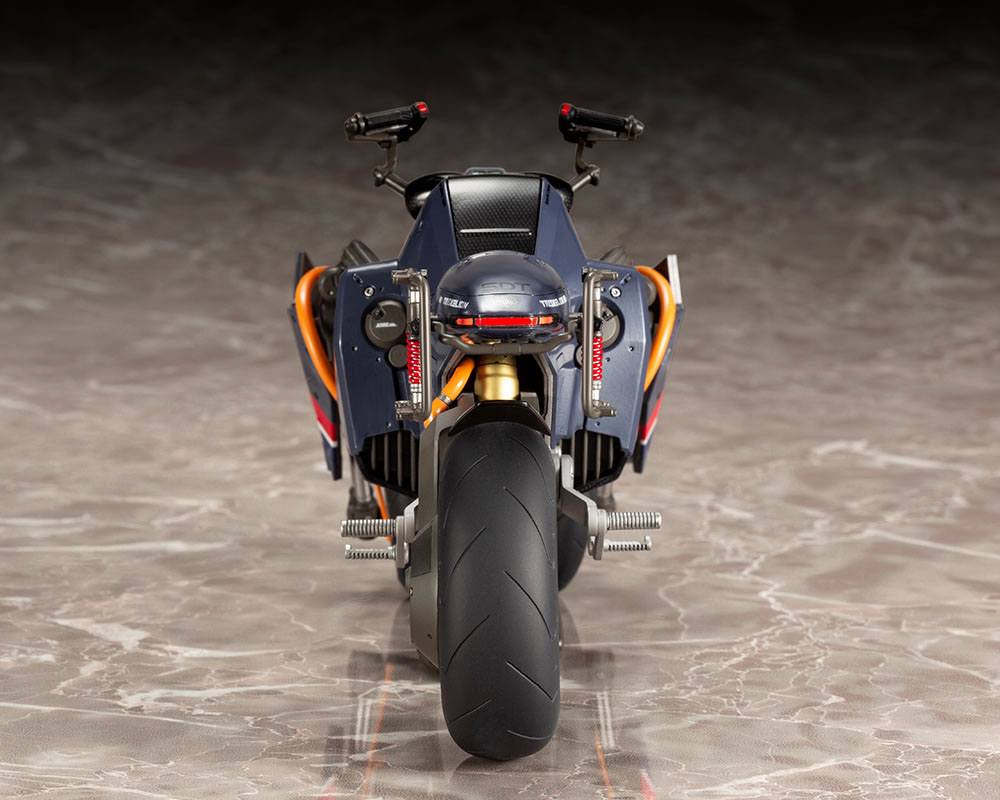 Death Stranding Maquete 1/12 Reverse Trike 20 cm