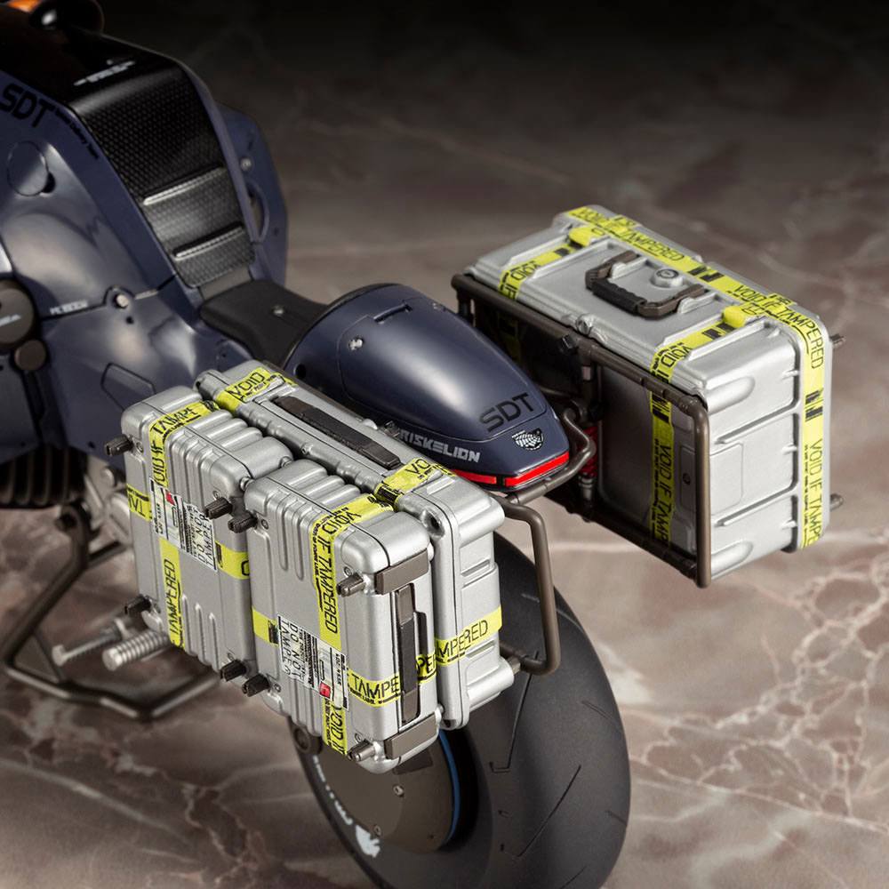 Death Stranding Maquete 1/12 Reverse Trike 20 cm