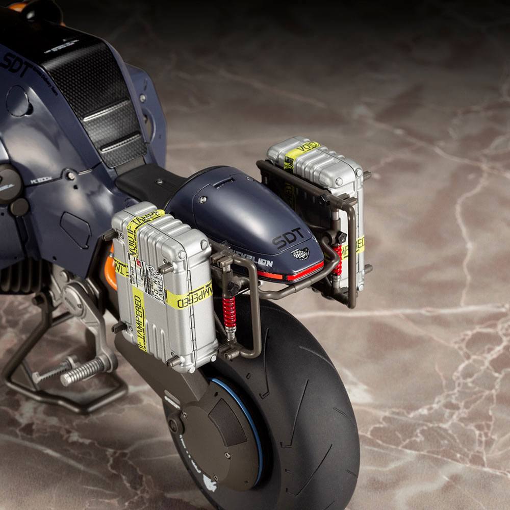 Death Stranding Maquete 1/12 Reverse Trike 20 cm