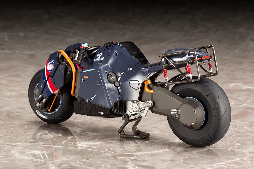Death Stranding Maquete 1/12 Reverse Trike 20 cm