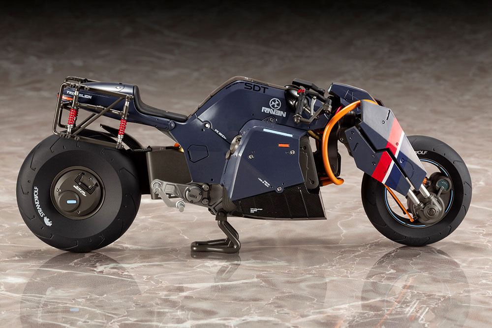 Death Stranding Maquete 1/12 Reverse Trike 20 cm