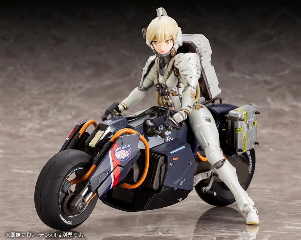 Death Stranding Maquete 1/12 Reverse Trike 20 cm