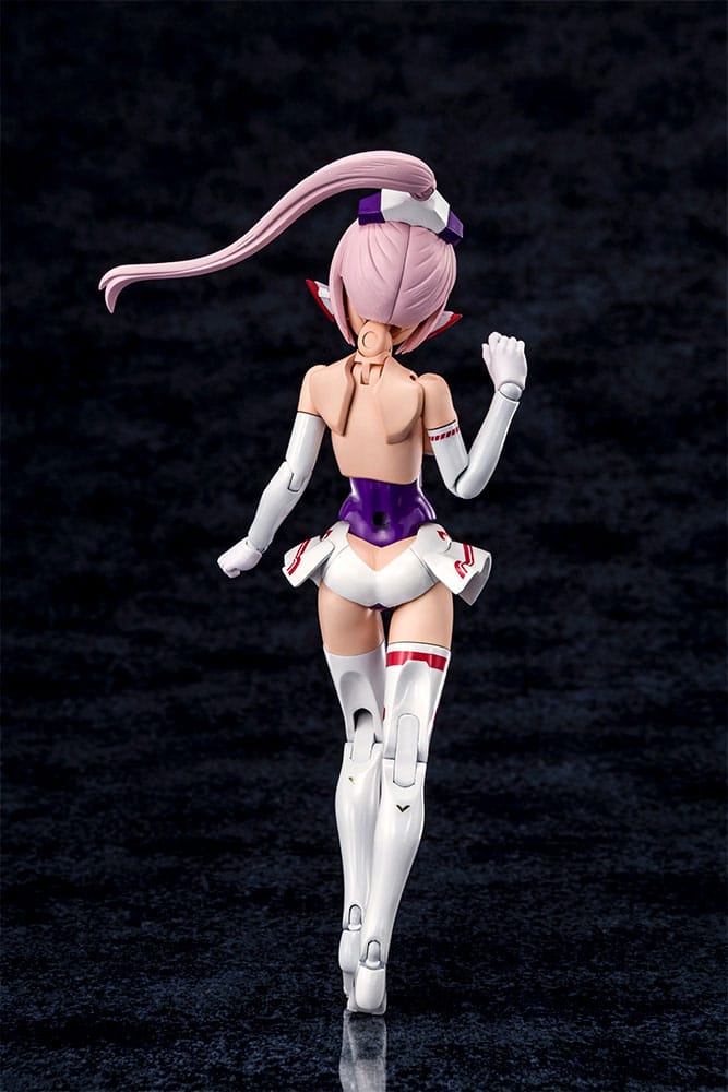 Megami Device Maqueta Plastic Model Kit 1/1 Asra Nine-Tails 14 cm