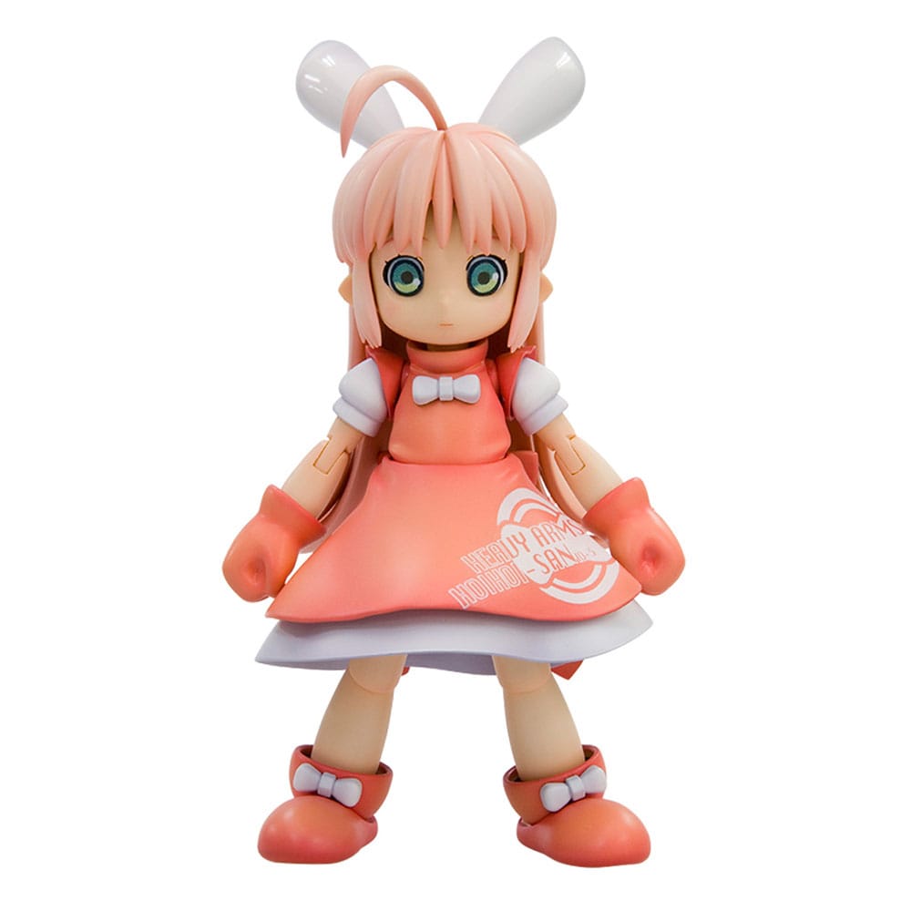 Ichigeki Sacchu!! HoiHoi-san Maqueta 1/1 HoiHoi-san Heavy Arms Ver. New Edition 12 cm Frikytopia