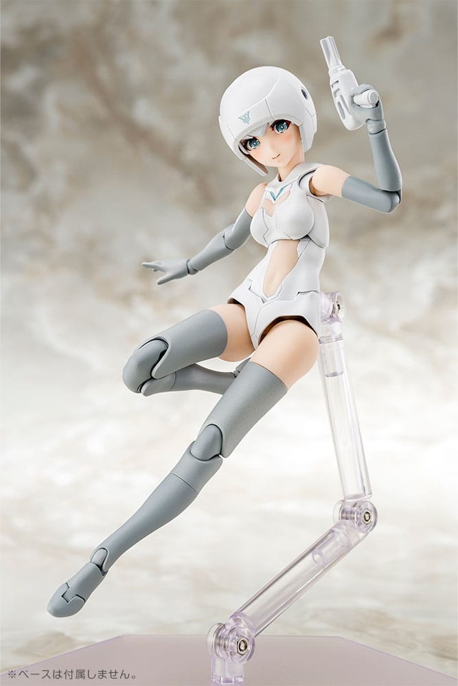 Megami Device Accesorios B1R-M Chassis Kit Skin Color A (Reproduction) 14 cm