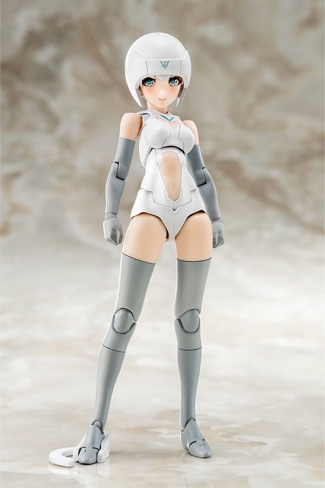 Megami Device Accesorios B1R-M Chassis Kit Skin Color A (Reproduction) 14 cm