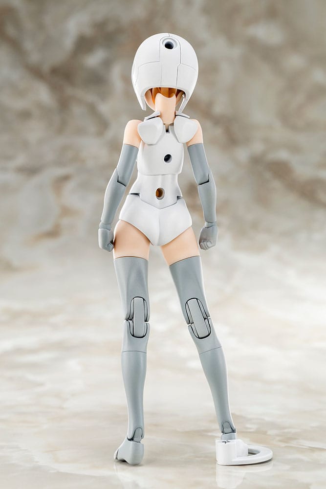 Megami Device Accesorios B1R-M Chassis Kit Skin Color A (Reproduction) 14 cm