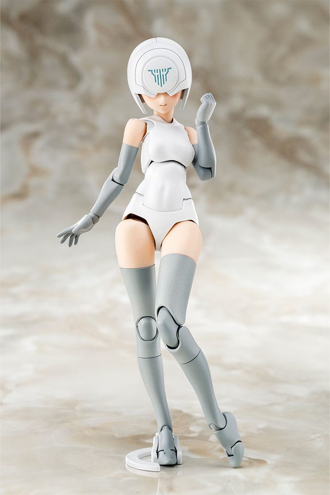 Megami Device Accesorios B1R-M Chassis Kit Skin Color A (Reproduction) 14 cm