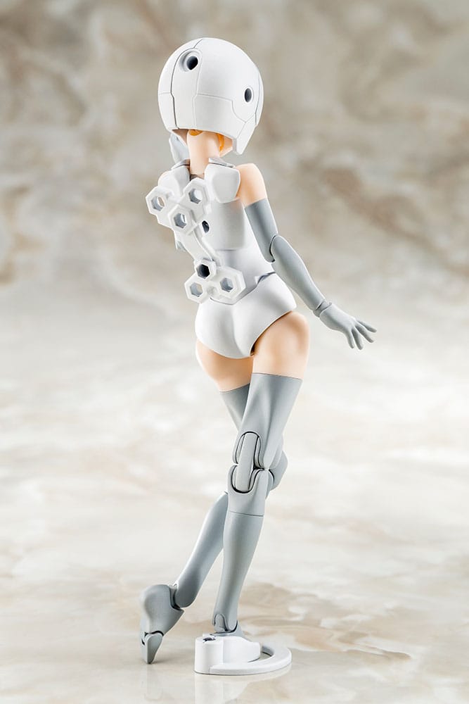 Megami Device Accesorios B1R-M Chassis Kit Skin Color A (Reproduction) 14 cm