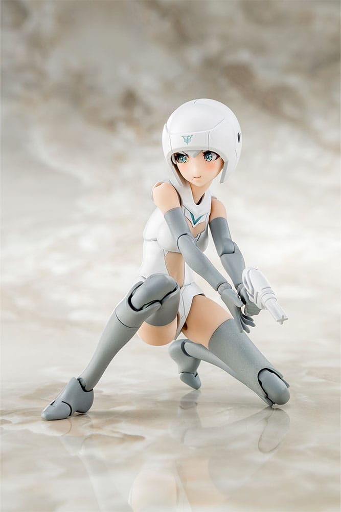 Megami Device Accesorios B1R-M Chassis Kit Skin Color A (Reproduction) 14 cm