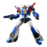 The Brave Fighter of Legend Da-Garn Maqueta Plastic Model Kit Da-Garn & GX Parts (Reproduction) 11 cm