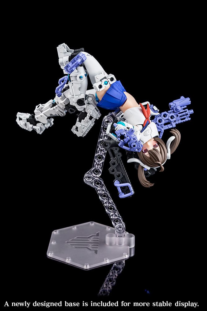 Megami Device Maqueta Plastic Model Kit 1/1 Buster Doll Gunner 16 cm